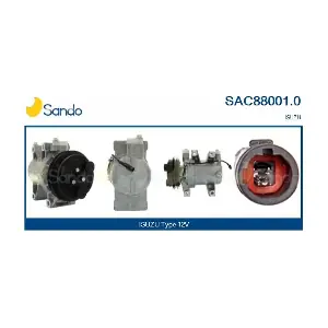 SAC88001.0 SANDO