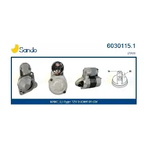 SANDO 6030115.1