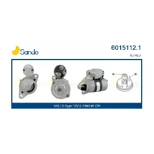 SANDO 6015112.1
