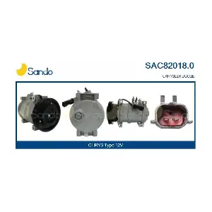 SANDO SAC82018.0