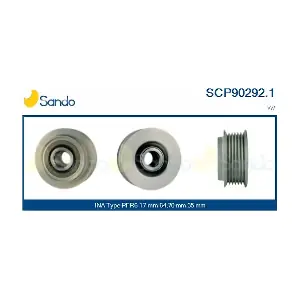 SCP90292.1 SANDO