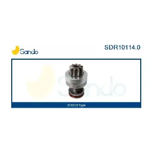 SANDO SDR10114.0