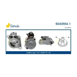 6040554.1 SANDO