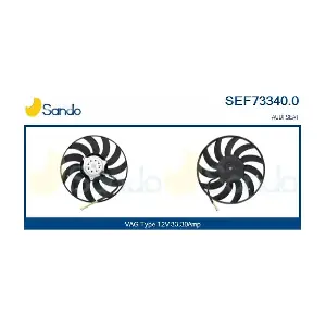 SANDO SEF73340.0