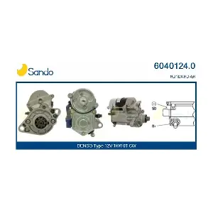 SANDO 6040124.0