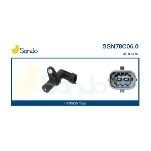 SSN78C06.0 SANDO