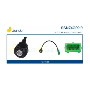 SSN74G09.0 SANDO