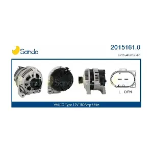 SANDO 2015161.0