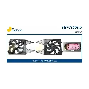 SEF73003.0 SANDO