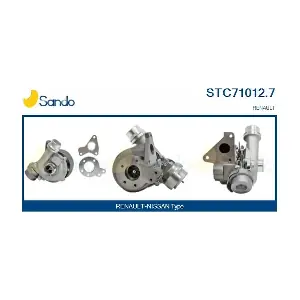 STC71012.7 SANDO