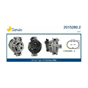 SANDO 2015280.2