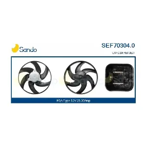 SEF70304.0 SANDO
