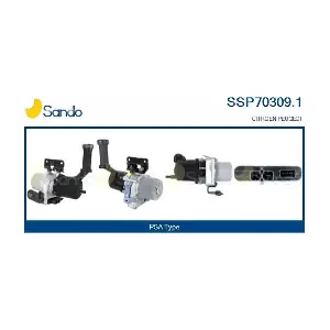 SSP70309.1 SANDO