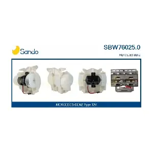SBW76025.0 SANDO