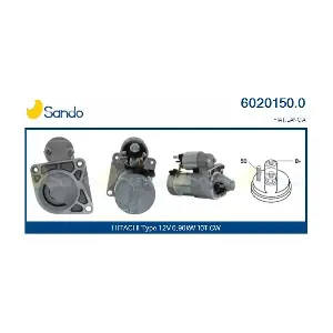 SANDO 6020150.0