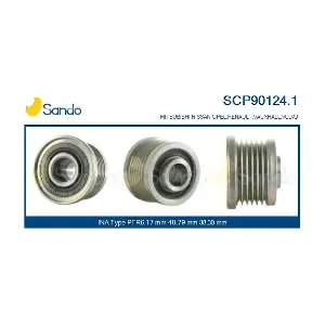 SANDO SCP90124.1