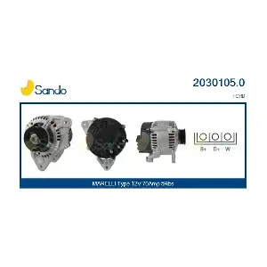 SANDO 2030105.0