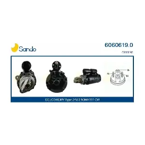 SANDO 6060619.0