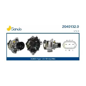 SANDO 2040132.0