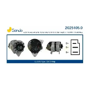 SANDO 2025105.0