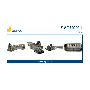 SMG72000.1 SANDO