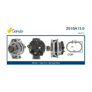 2010A13.0 SANDO