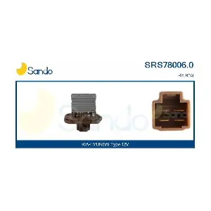 SRS78006.0 SANDO