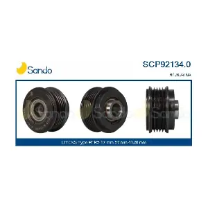 SCP92134.0 SANDO