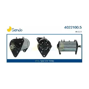 4022100.5 SANDO