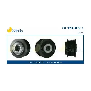 SCP96102.1 SANDO