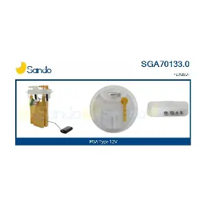 SANDO SGA70133.0