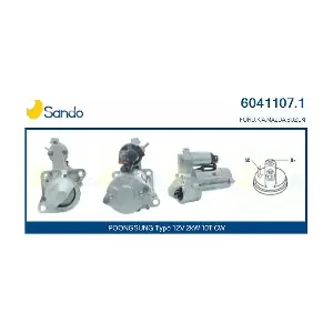 SANDO 6041107.1