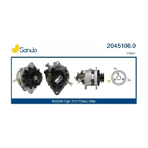 SANDO 20451060