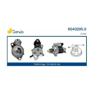 60402050 SANDO
