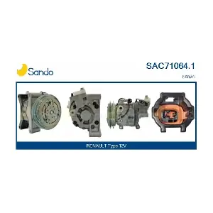 SAC71064.1 SANDO