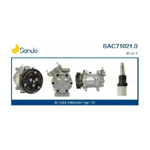 SANDO SAC71021.0