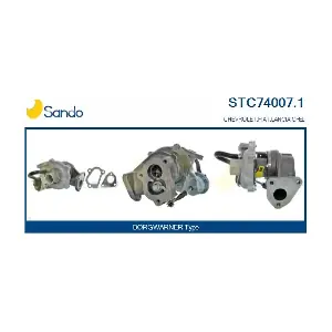SANDO STC74007.1