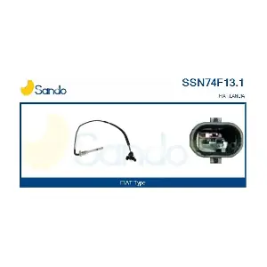 SANDO SSN74F13.1
