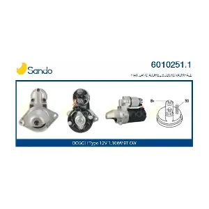 SANDO 6010251.1