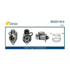 SANDO 6020118.0