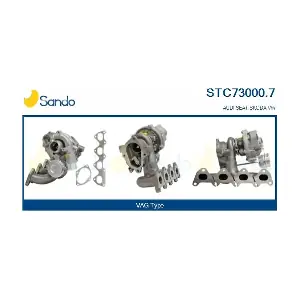 STC73000.7 SANDO