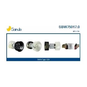 SBW75017.0 SANDO