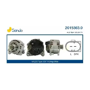 SANDO 2015363.0