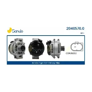 SANDO 2040570.0