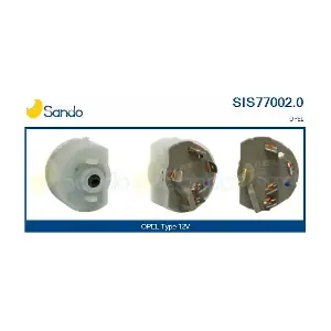 SIS77002.0 SANDO