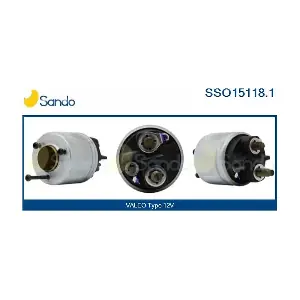 SANDO SSO15118.1