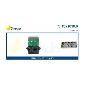 SRS71010.0 SANDO