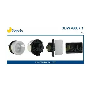 SBW78007.1 SANDO