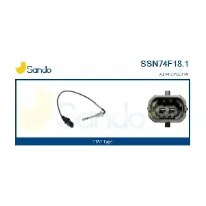SSN74F18.1 SANDO