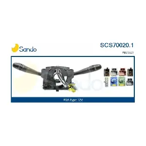 SCS70020.1 SANDO
